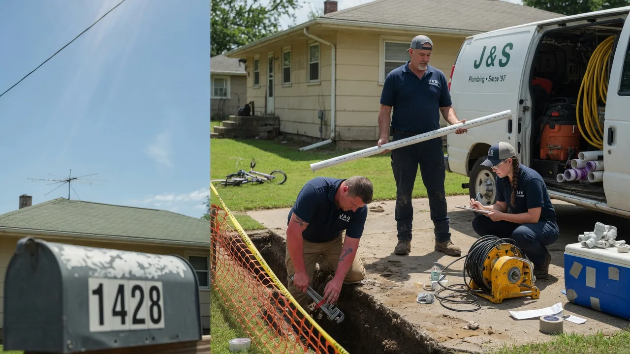Sewer Line Repair in Pattison, MS near me